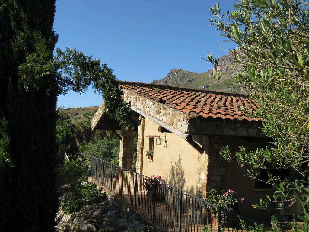 Crapa Licca Ventimiglia di Sicilia Exterior foto