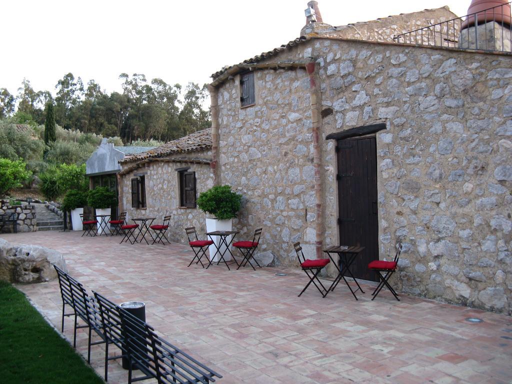 Crapa Licca Ventimiglia di Sicilia Exterior foto