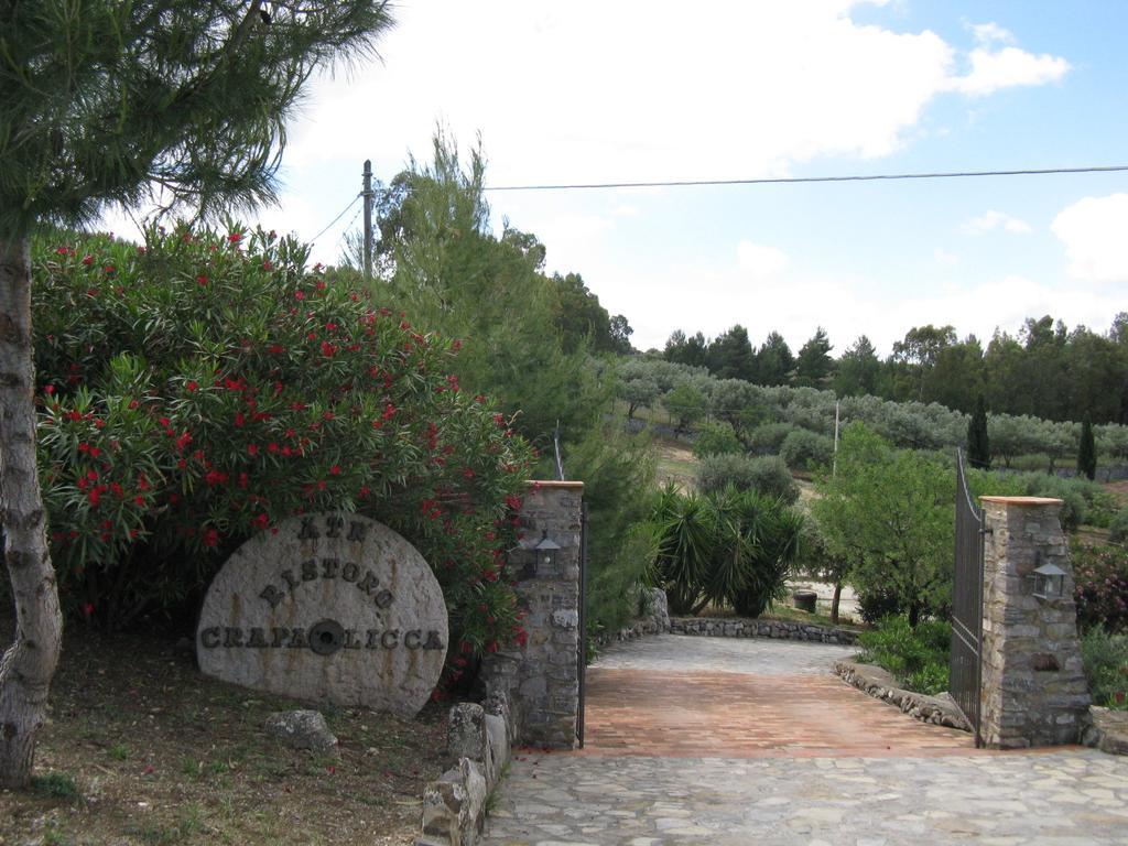 Crapa Licca Ventimiglia di Sicilia Exterior foto