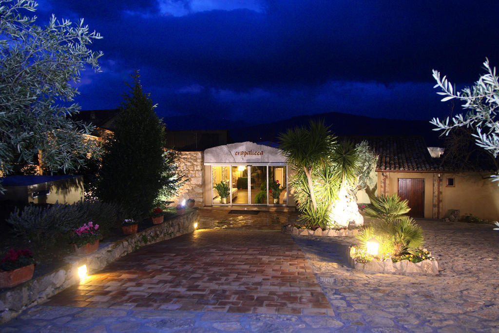 Crapa Licca Ventimiglia di Sicilia Exterior foto