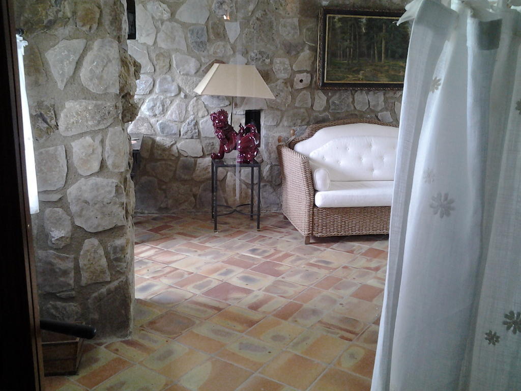 Crapa Licca Ventimiglia di Sicilia Exterior foto