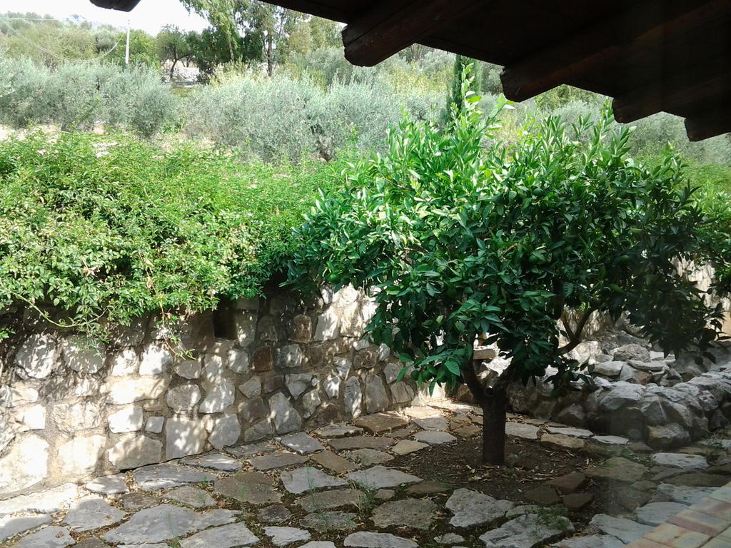 Crapa Licca Ventimiglia di Sicilia Exterior foto