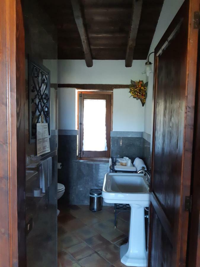 Crapa Licca Ventimiglia di Sicilia Exterior foto